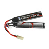 ASG - AEG Akku - LiPo - 7,4V - 1300 mAh - 25C - [1+1] - 17206