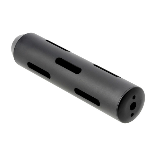 Umarex - K1 Schalldämpfer für Luftgewehre - 1/2" UNF - Schwarz - 2.5004