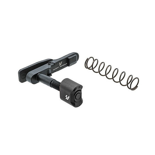 Strike Industries - AMBI AR-15 Beidhändiger Magazinverschluss - Schwarz - SI-AR-AMBI-MR-BK