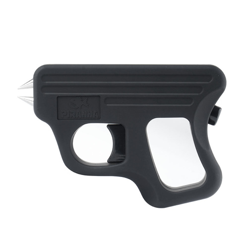Piranha - Elektroschocker Pistol Shock - 2 000 000 V - Schwarz - PISH
