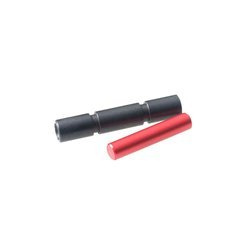 Strike Industries - Erweitertes Pin-Kit mit Anti-Walk Locking Block Pin für Glock 43 - Standard - SI-G-AWP-43