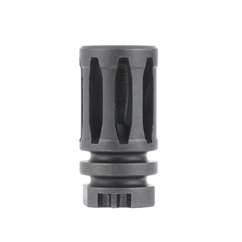 WBP Rogów - Mündungsvorrichtung A2 Style für AKM Plattform Karabiner - 14x1L - Schwarz