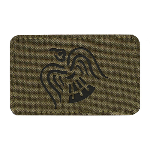 M-Tac – Crow Banner Patch – Cordura 500D – Lasergeschnitten – Ranger Green – 51171232