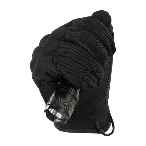 M-Tac - Assault Tactical Handschuhe Mk.5 - Schwarz - 90305002