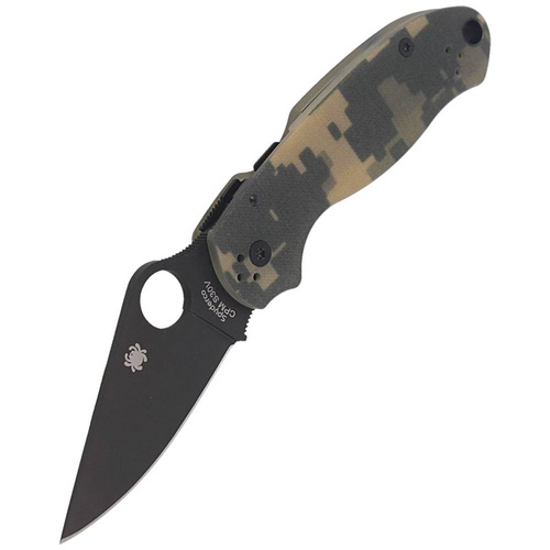 Spyderco - Para 3 Klappmesser - CPM S45VN - Digital Camo / Schwarz - C223GPCMOBK