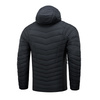M-Tac - Pufferjacke Jarl - Nylon - Primaloft - Schwarz - 20544002