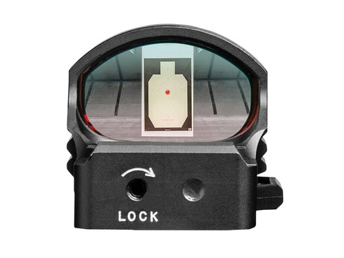 Vortex Optics - Razor Red Dot mit Picatinny-Halterung - 3 MOA / 6 MOA - RZR-2001/RZR-2003