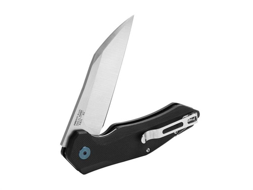 Ganzo - Firebird Klappmesser - D2 - Schwarz - FH31-BK
