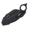 Schrade - Karambit Boneyard Klappmesser - AUS-10 - Schwarz - 1182502