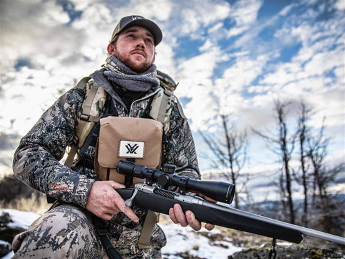 Vortex Optics - Zielfernrohr Razor LHT 3-15x50 - 30 mm - APO - G4i BDC - RZR-31503