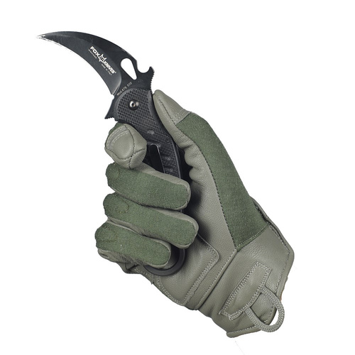 M-Tac - Taktische Handschuhe Nomex® Assault Mk.7 - Olive - 90307001
