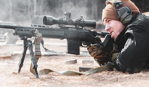 Magpul - PMAG® 10 7.62x51 AC™ Magazin - AICS Short Action - MAG579