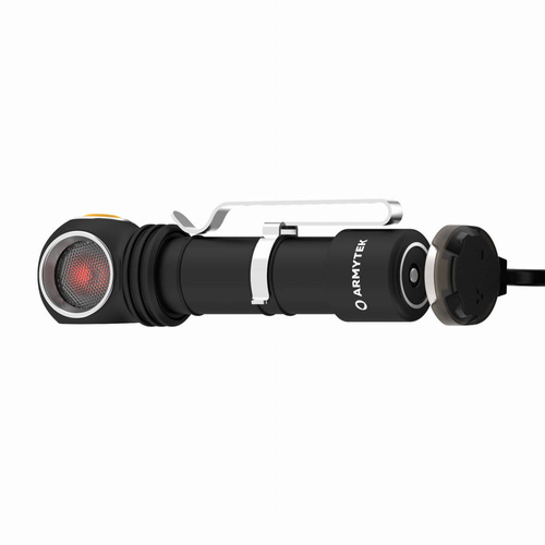 Armytek - Wizard C2 WR Magnet USB wiederaufladbare Taschenlampe - 1020 Lumen - F06901W