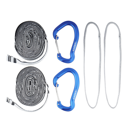 Lesovik - Hängemattenaufhängung SNEKA - Dyneema