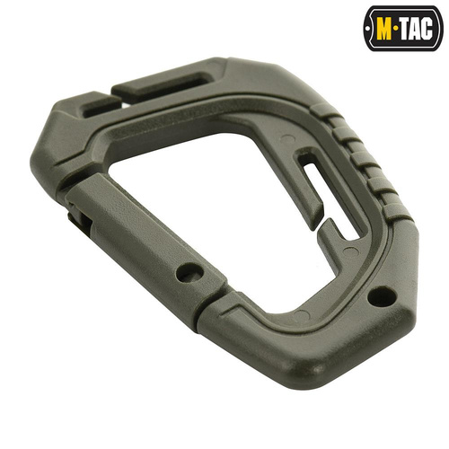 M-Tac - Taktischer Karabiner - Olive - MTC-TCTCRBNR-OD