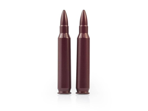 Lyman - A-Zoom Aluminium Snap Cap - cal. 223 - 2 Stück - Schwarz - 12222