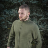 M-Tac - Militär Fleece Nord Polartec - Army Olive - 20467064