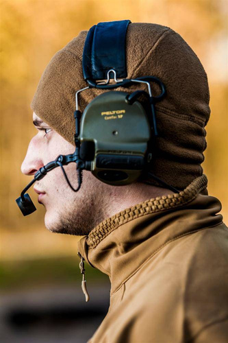 Helikon - Uhrenmütze Fleece - Flecktarn - CZ-DOK-FL-23