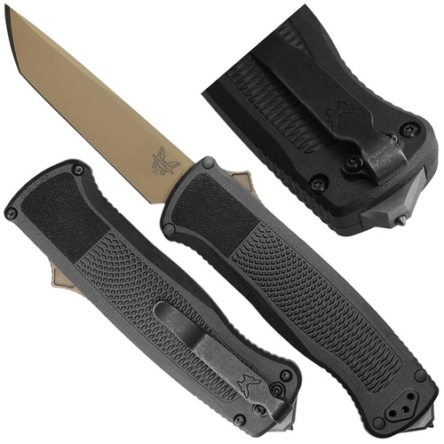 Benchmade - Shootout Automatisches Klappmesser - CPM-Cruwear - 5370FE