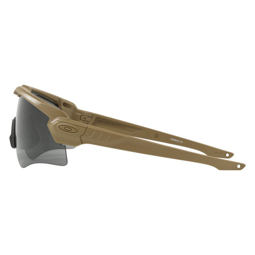 Oakley - SI Ballistic M Frame Alpha Terrain Tan Sonnenbrillen - grau - OO9296-06