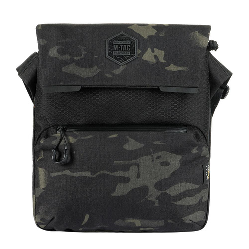 M-Tac - Tasche Konvert Elite - Multicam Schwarz/Schwarz - 10192208