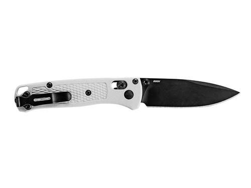Benchmade - Mini Bugout Klappmesser - AXIS® Lock - S30V - Weiss - 533BK-1