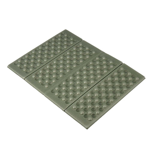 FOX Outdoor - Faltbares Thermal-Kissen - OD Grün - 31787B