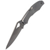 Spyderco - Byrd Cara Cara™ 2 Edelstahl PlainEdge - BY03P2