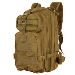 Condor - Compact Assault Pack - 22 L - Coyote Braun - 126-498