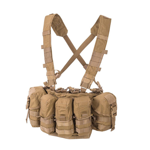 Helikon - Guardian-Brustgurt Guardian Chest Rig® - Coyote - KK-GCR-CD-11