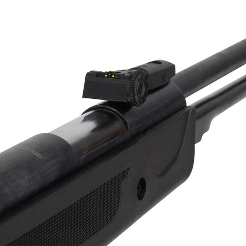 TSS Fortune - Luftgewehr mit Unterhebel WF600P - 4,5mm - Polymer - Schwarz - WF600P