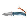 Benchmade - Klappmesser 18060S Adira - CPM MagnaCut - Blau - 18060S