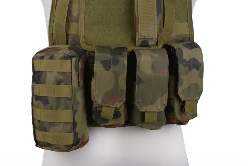 GFC Tactical - Taktische Plattenträgerweste MBSS - Nylon - Wz. 93 - GFT-18-011414