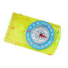 UST - Hi Vis Deluxe Karte Kompass - Blau - 1156796