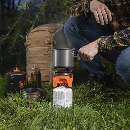 M-Tac - Individuelle Touristengerichte - Grün - MTC-DM-CP1