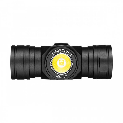 Mactronic - WiederaufladbareLED Stirnlampe T-Force H1L - 1050 lm - THL0041