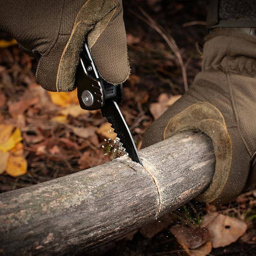 M-Tac - Multitool - Schwarz / Grün - 60015001