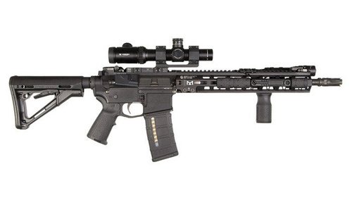 Magpul - Vertikaler Vorwärtsgriff M-LOK® MVG® - Schwarz - MAG597