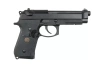 WE - Replica ASG Pistole M9A1 - Grünes Gas - Schwarz - WET-02-000982
