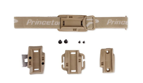 Princeton Tec - MPLS CHARGE - Rot / Grün / IR - TAN - C-RGI-TN