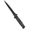 Frank Beltrame - Springmesser Stiletto Kevlar 23 cm - FB 23/KEV BLK