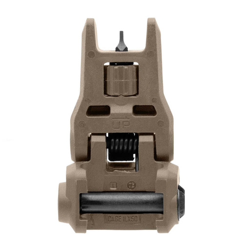 Magpul - MBUS® Gen. 3 Klappvisier - Flat Dark Earth - MAG1166-FDE