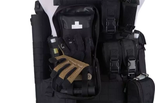 GFC Tactical - Cargo Taschen - Wz. 93/PL Woodland - GFT-19-018844