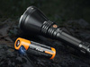 Fenix - LED Taschenlampe - 1500 Lumen - 5000 mAh - 21700 Akku - HT18