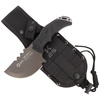 K25 - DEFCON 3 Titanium Tactical feststehendes Messer - 32170