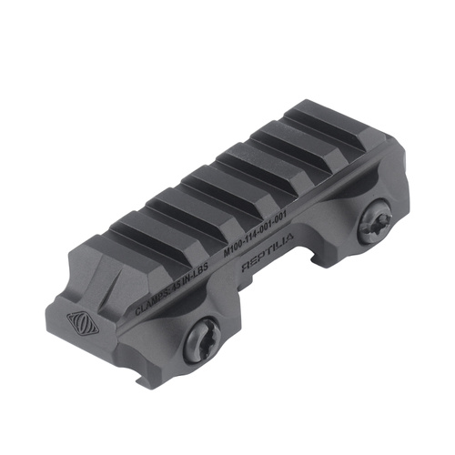 Reptilia - Steigrohr RMU - 16 mm - Picatinny - 6 Schlitze - 100-271