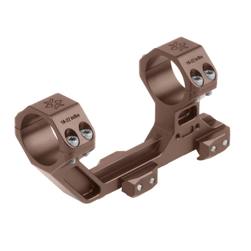 Vector Optics - Extreme High AR Zielfernrohr Montage 30 mm - Picatinny - FDE - XASR-F3038