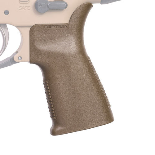 Reptilia - CQG Pistolengriff - Flat Dark Earth - 100-023