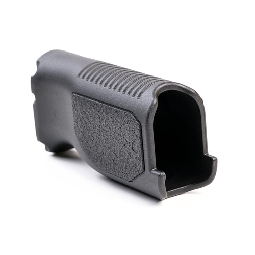 Strike Industries - M-LOK® Angled Vertical Grip - Lang - Schwarz - SI-AR-CMAG-L