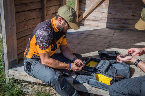 Helikon - Abdeckung Service Case - Coyote - MO-SVC-CD-11